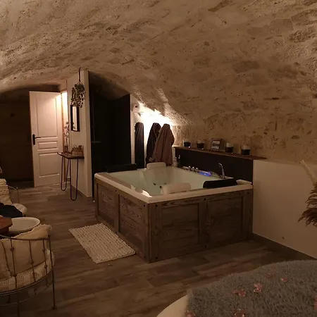 Bed & Breakfast Le Secret Montpezat-de-Quercy