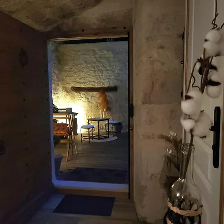 Alojamento de Acomodação e Pequeno-almoço Le Secret Montpezat-de-Quercy