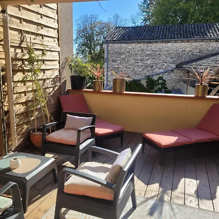Alojamento de Acomodação e Pequeno-almoço Le Secret Montpezat-de-Quercy