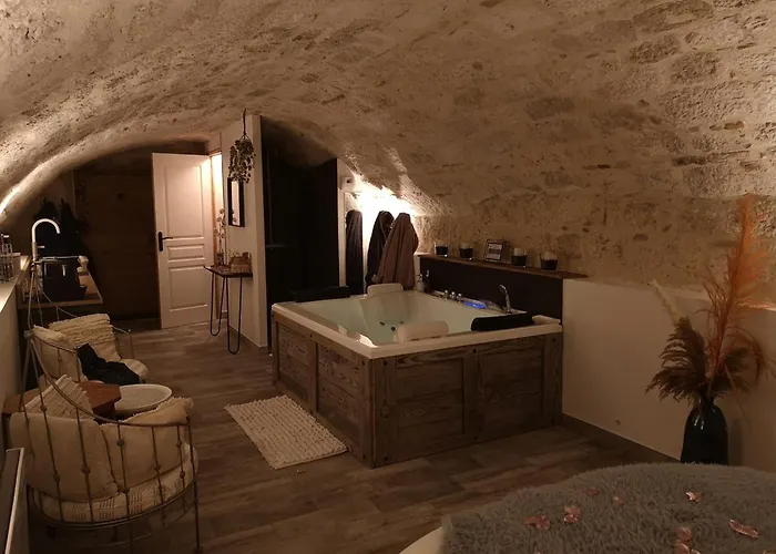 Bed & Breakfast Le Secret Montpezat-de-Quercy