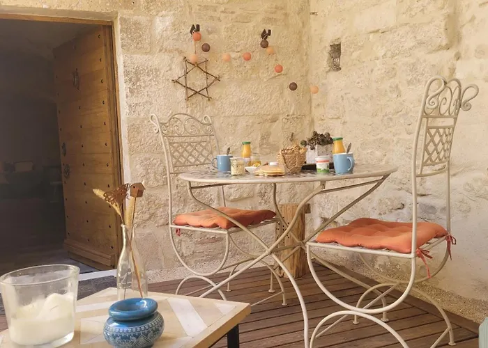 Bed & Breakfast Le Secret