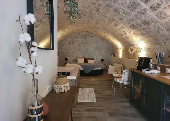 Bed & Breakfast Le Secret