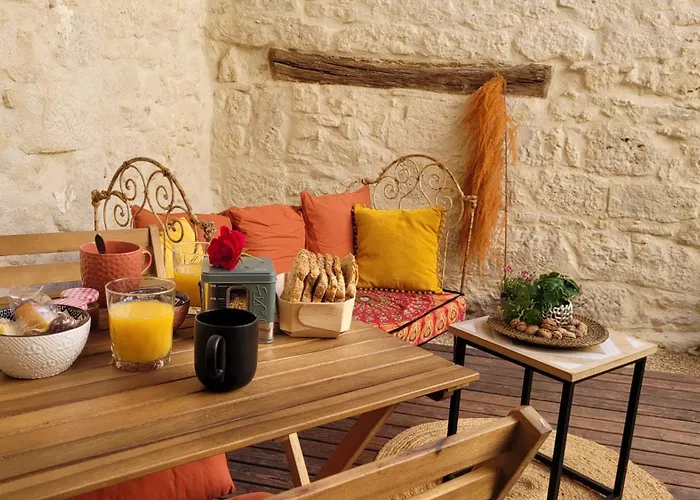 Bed & Breakfast Le Secret *