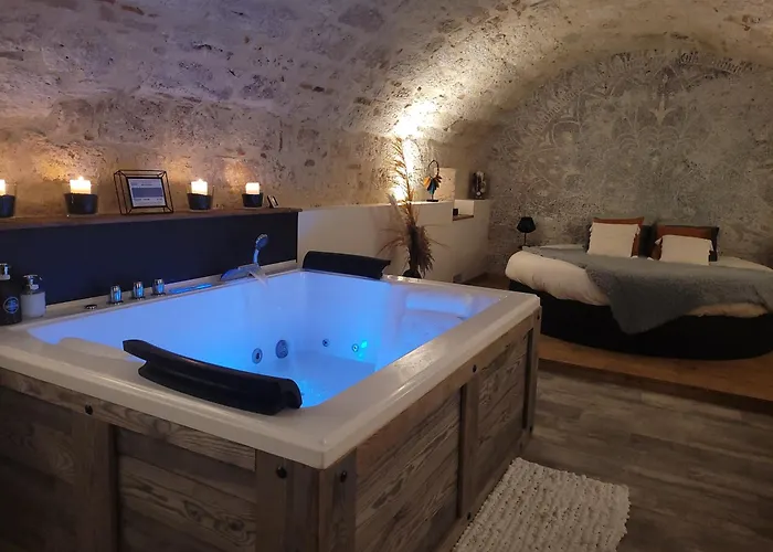 Bed & Breakfast Le Secret *