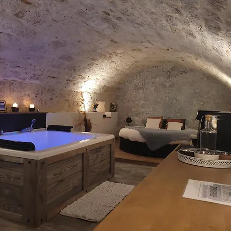 Le Secret Отель типа 