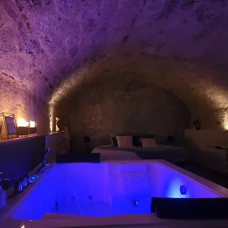 Nocleg ze śniadaniem Le Secret Montpezat-de-Quercy