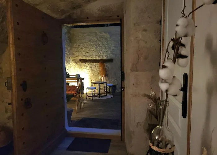 Oda ve Kahvaltı Le Secret Montpezat-de-Quercy