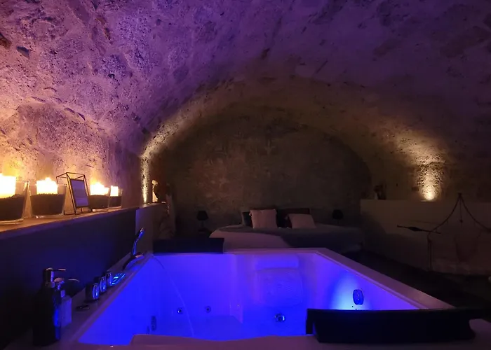 Oda ve Kahvaltı Le Secret Montpezat-de-Quercy